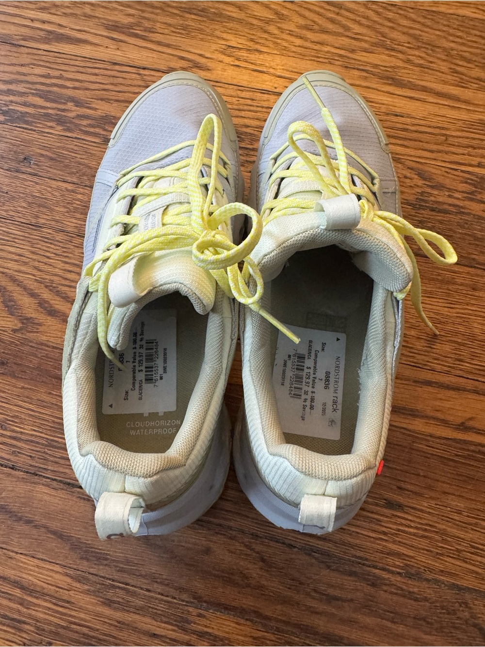 Cloudhorizon Waterproof
Our most cushioned waterproof hiking shoe - Picture 6 of 16